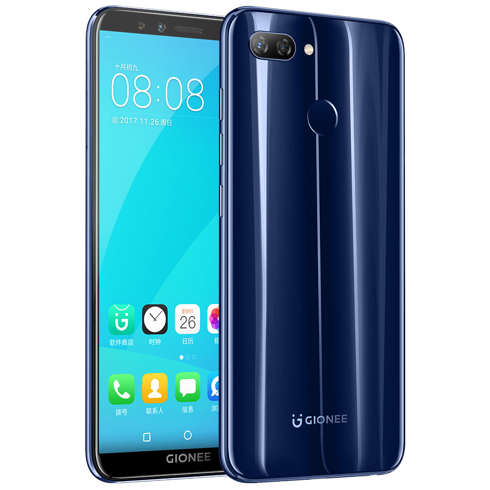 Gionee F6 Gionee F205 Gionee Steel 3 Launched Trio Complete 