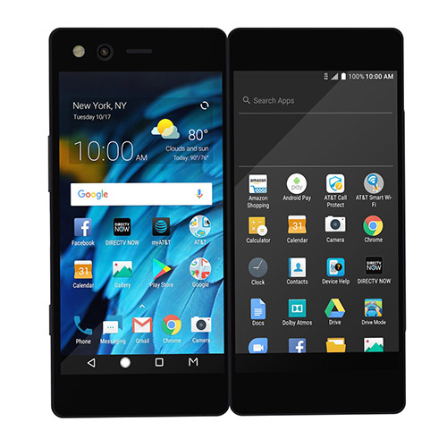 zte axon m spesifikasi