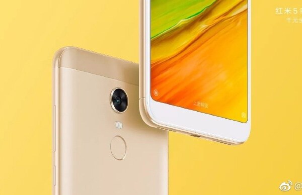 Xiaomi Redmi 5 Specs, Price and Comparison – GizmoChina