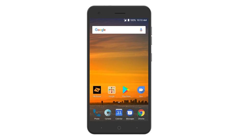 ZTE Blade Force 16GB N9517 Kroger 海外 即決-