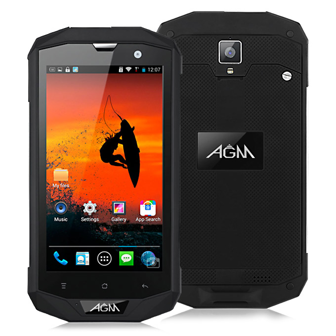 AGM STONE 5S - Checkout Full Specification - GizmoChina.com