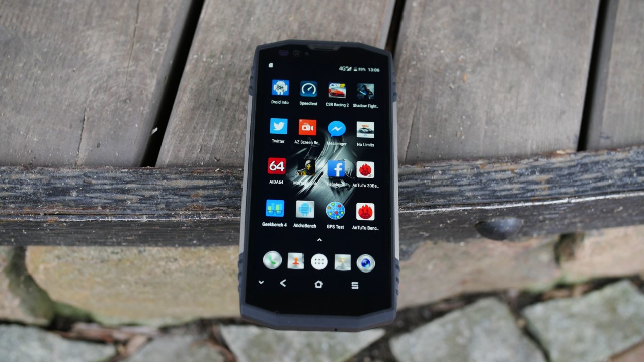 Blackview BV9000 Review - A Rugged phone that doesn't compromise on beauty  - Gizmochina