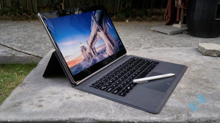 Chuwi CoreBook Hands-On: A Beautiful $500 Fingerprint Equipped ...