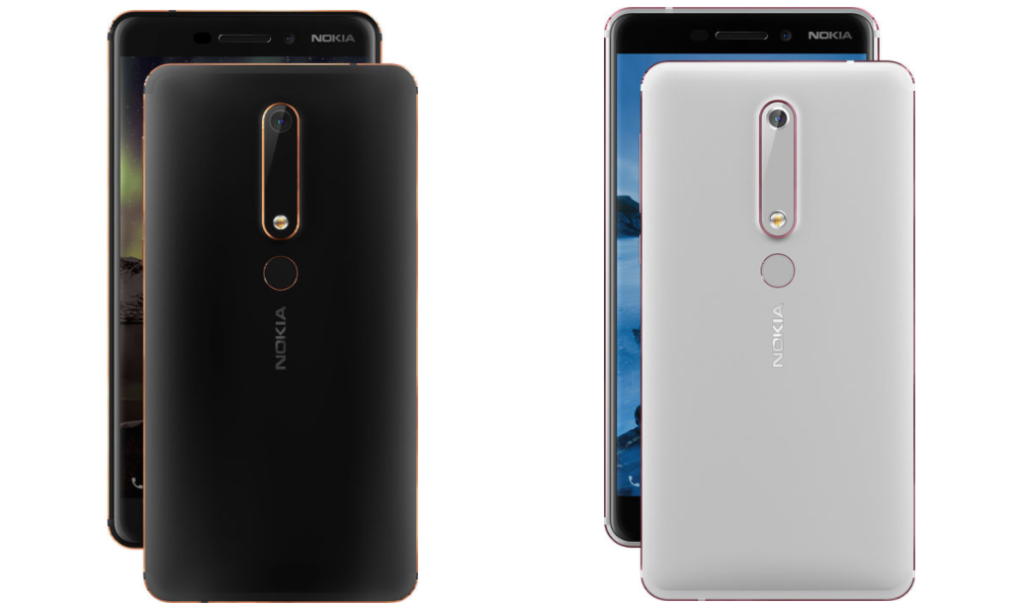 Nokia 6 2nd-Generation is Official; Arrives With Improved Design ...