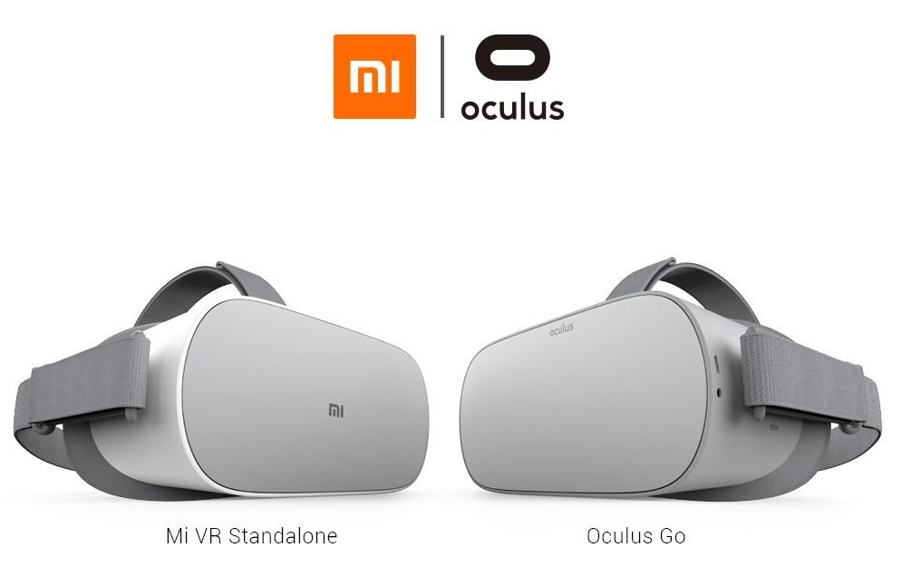 Oculus Go To Launch in China As Mi VR 