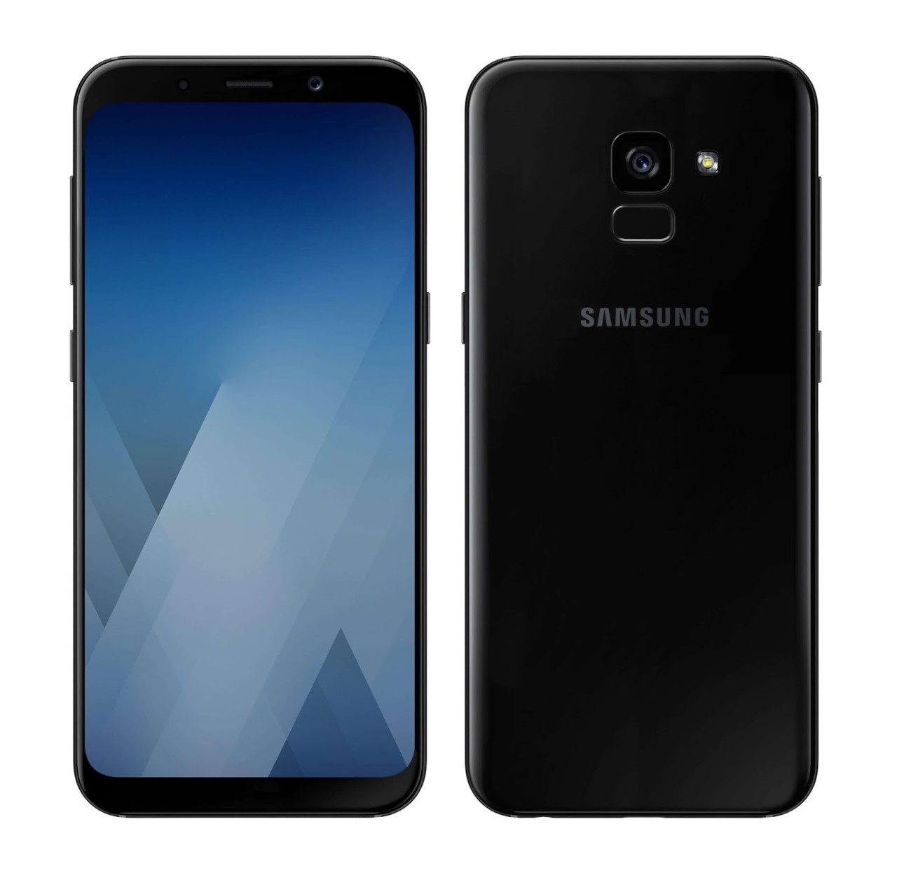 Galaxy A8 2018 Smartphone Full And Features