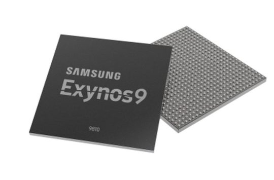 Samsung Exynos 9810