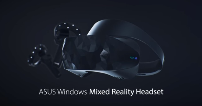 ASUS Joins The Mixed Reality Game With Its Own $429 Headset - Gizmochina