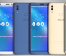 ASUS ZenFone 5 Concept Renders