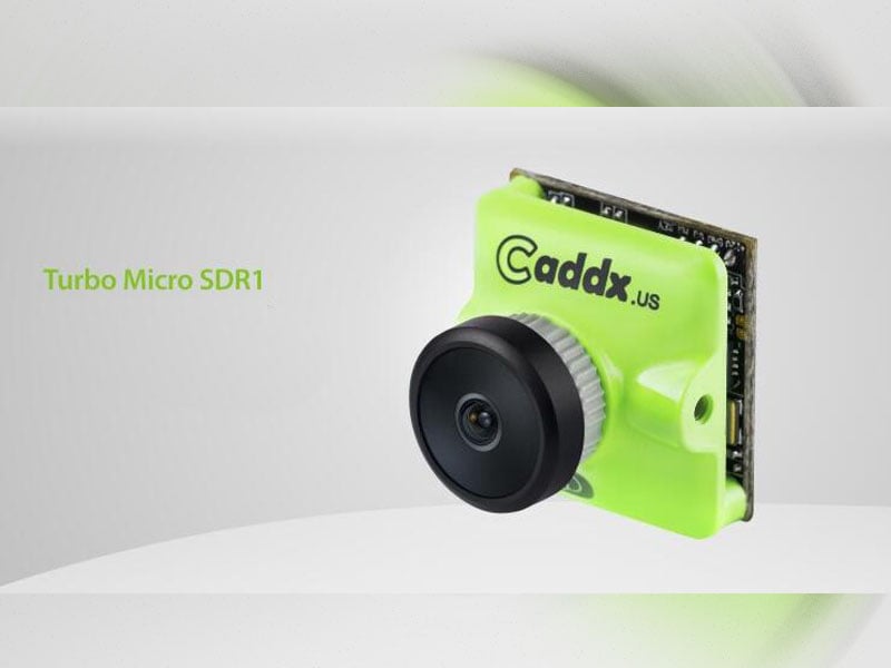 Caddx 2024 micro sdr1