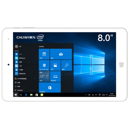 Chuwi Hi8 Pro Windows OS Tablet PC Full Specification