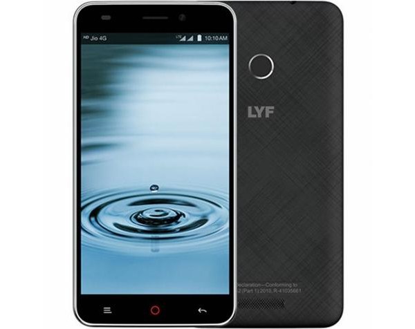 lyf water phone