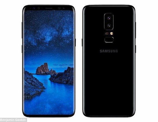 Galaxy S9+ SD845 Checkout Full