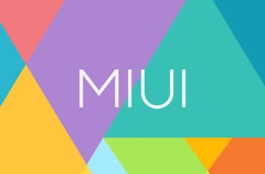 Xiaomi MIUI 10