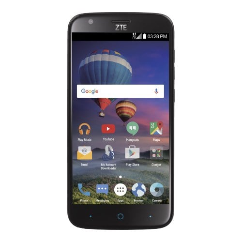 ZTE Zmax Champ LTE Smartphone Full Specification