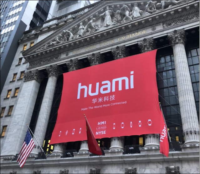 nyse xiaomi