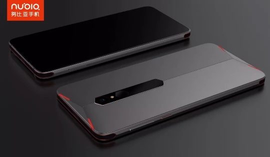 Nubia Gaming Phone Tipped To Hit The Stands This April, New Renders ...