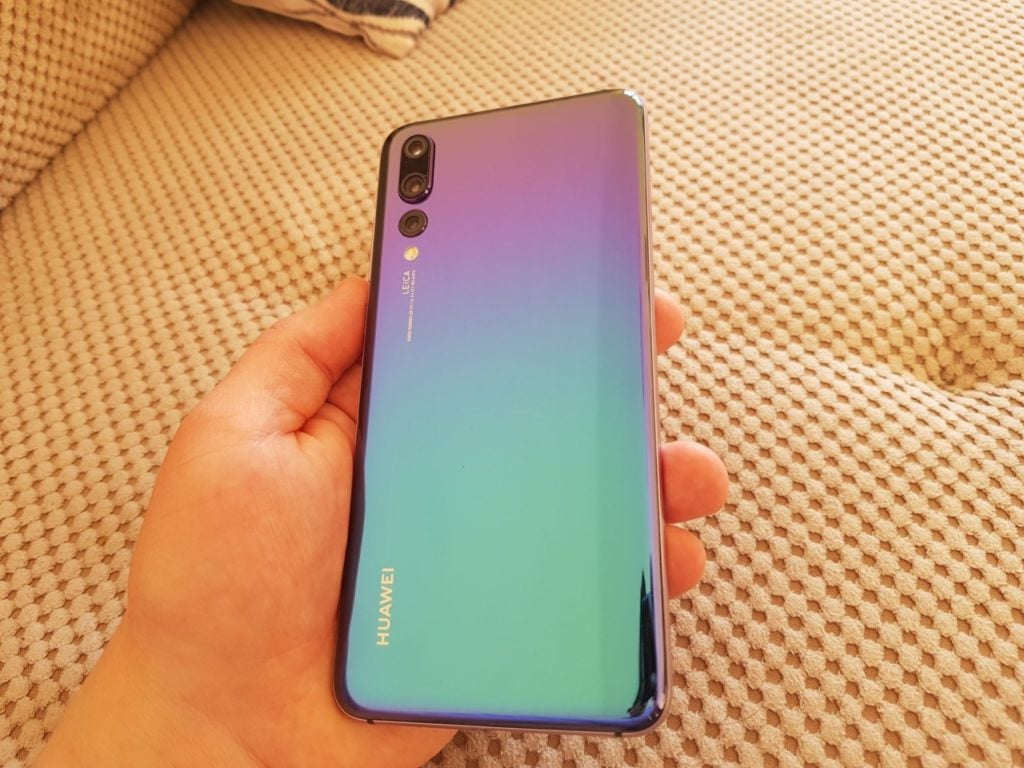 Huawei P20 Pro Hands on Review - A Very Impressive Smartphone with 3 ...