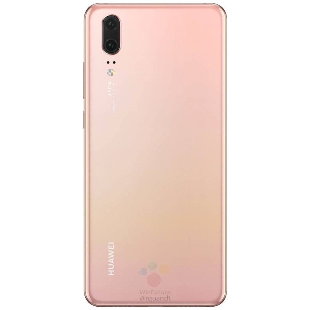 Huawei p20 lite pink black friday