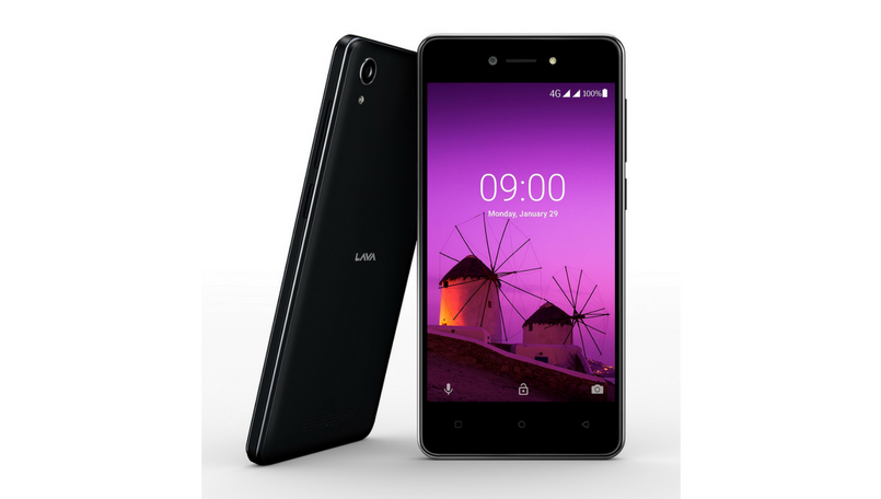 lava z50 review