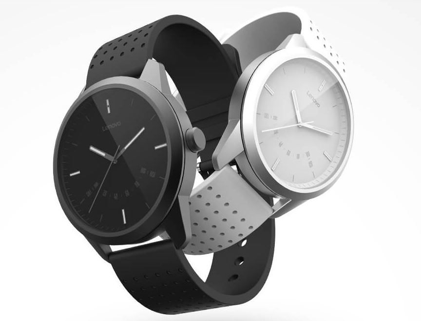 Lenovo Watch 9 Hybrid Smartwatch 