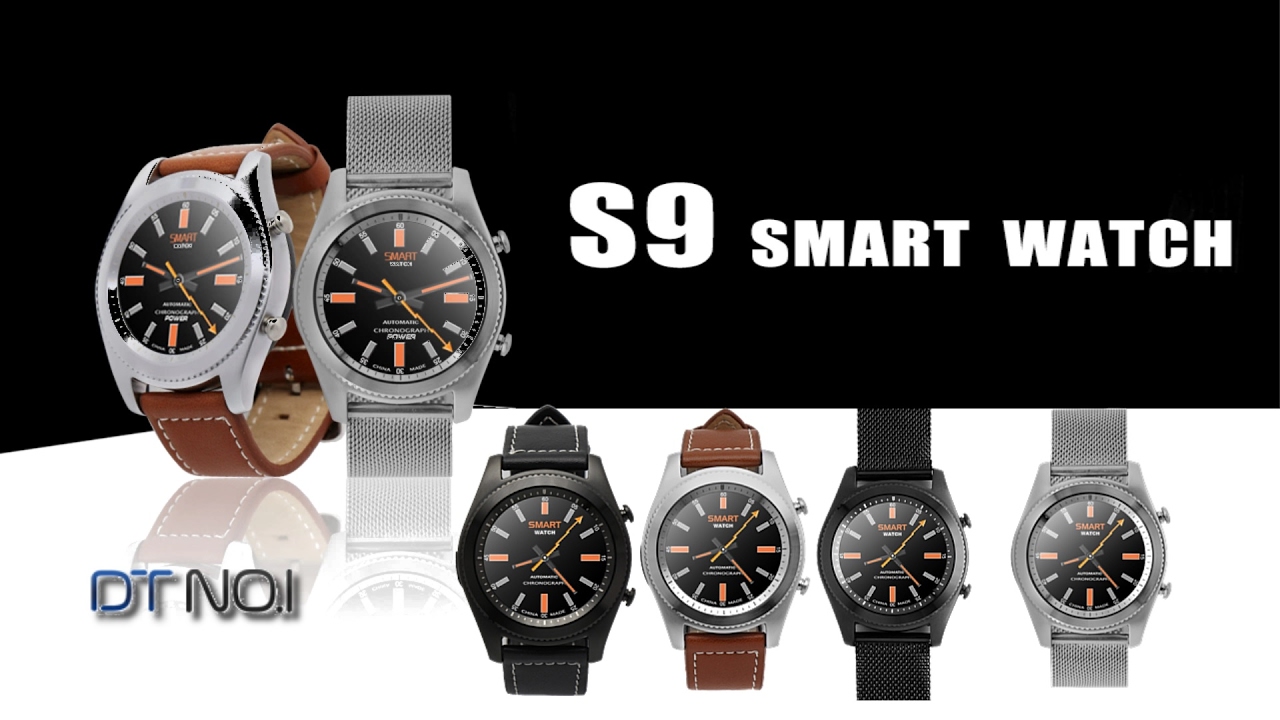 Check Out Limited Deals On Select Smartwatches On Gearbest Gizmochina