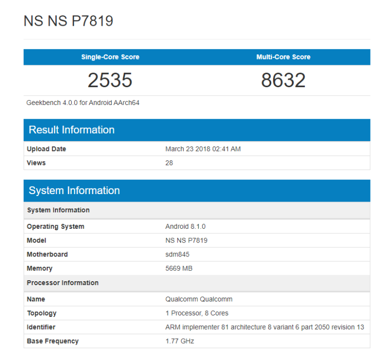 oneplus geekbench over cheating