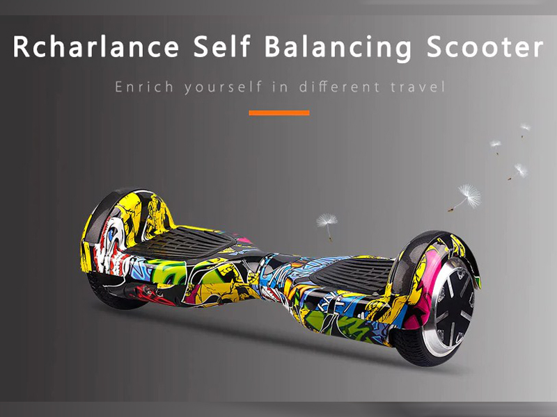 Hiwheel hoverboard cheap