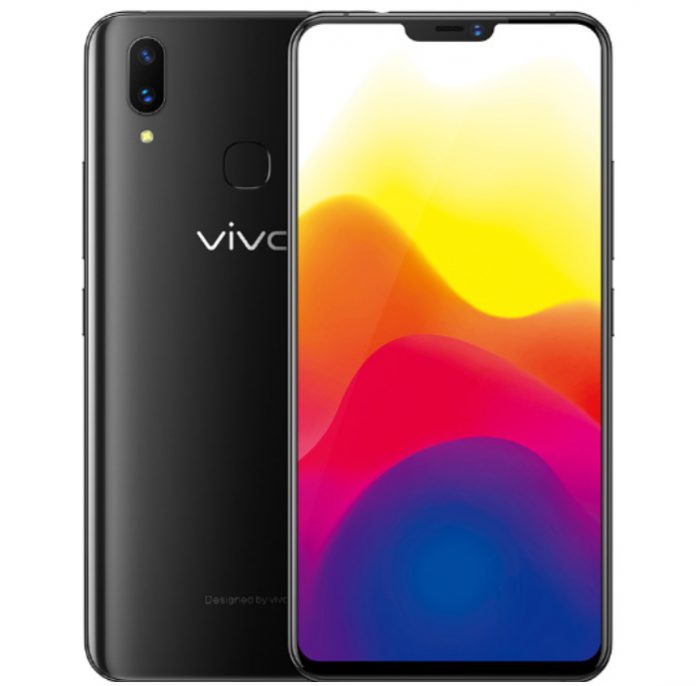 vivo x21 s