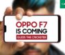 Oppo F7 India Launch Teaser