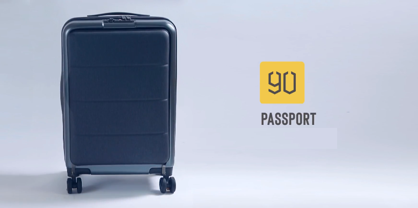 passport luggage