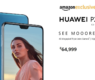 Huawei P20 Pro Amazon Exclusive