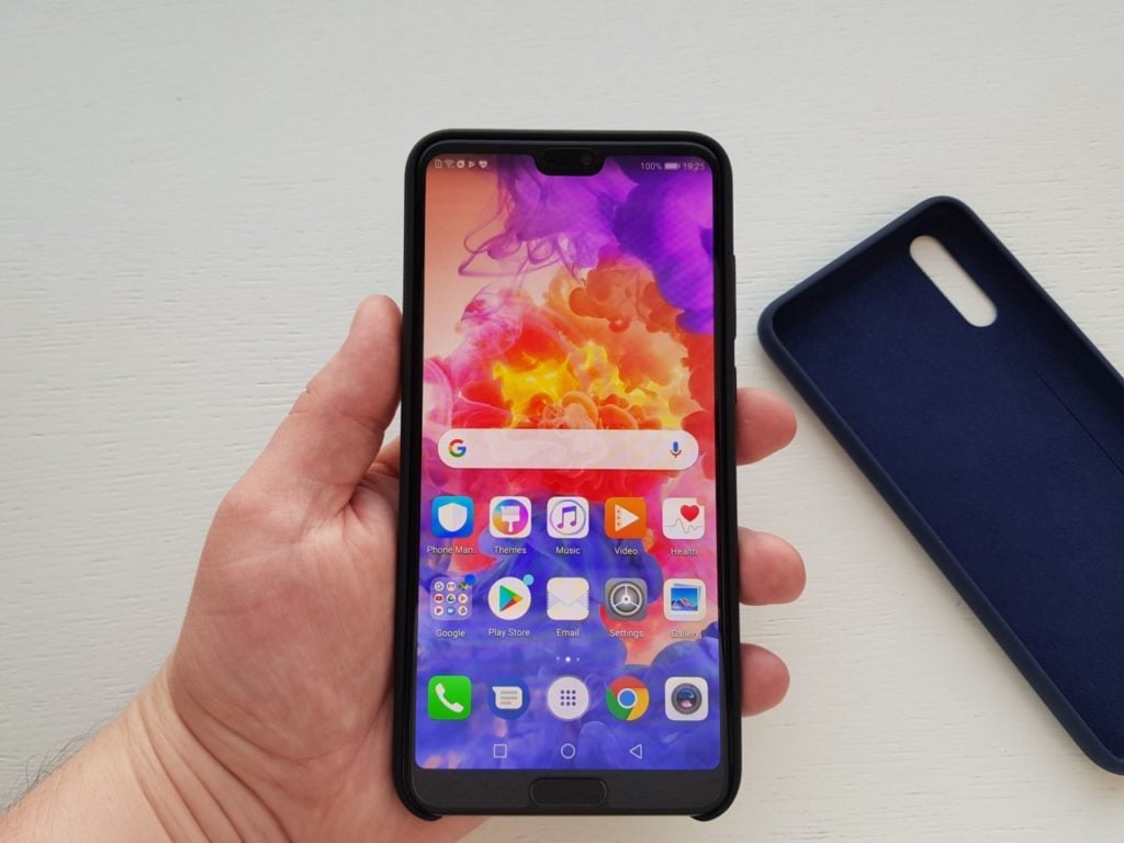 Huawei P20 and P20 Pro: Official Cases Review - Gizmochina