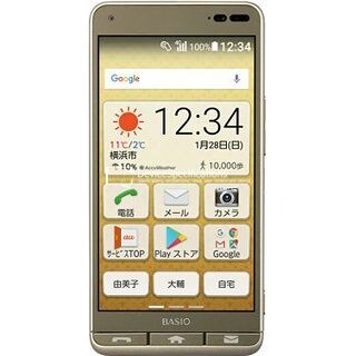 Kyocera Basio 3 - Checkout Full Specification - GizmoChina.com