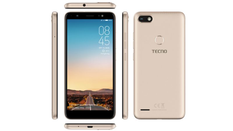 tecno camon i 1