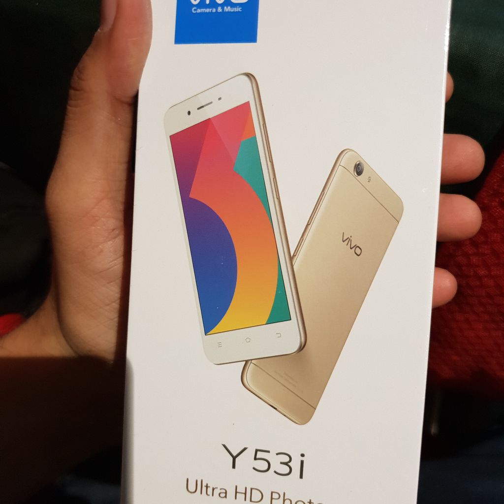 vivo y1 gold