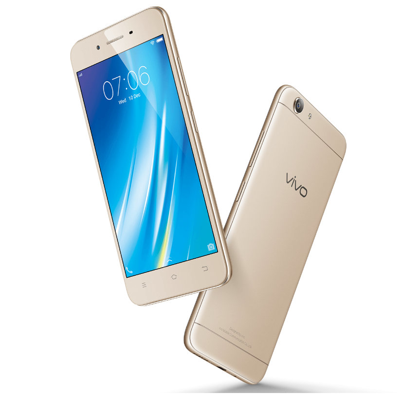 vivo y53i battery mah