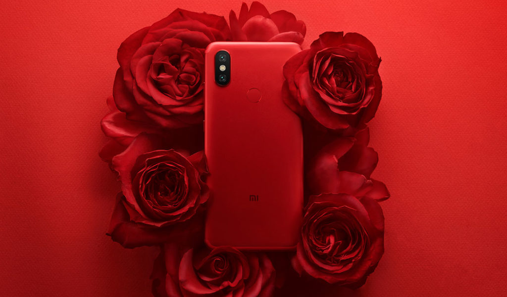 Xiaomi Mi 6X