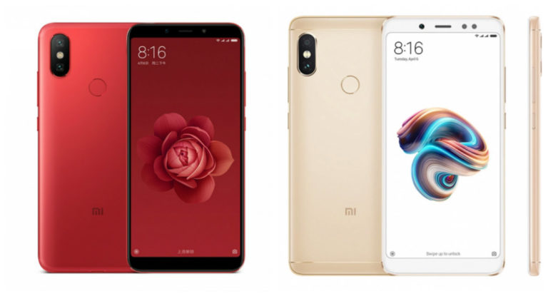 redmi note 6 vs iphone x