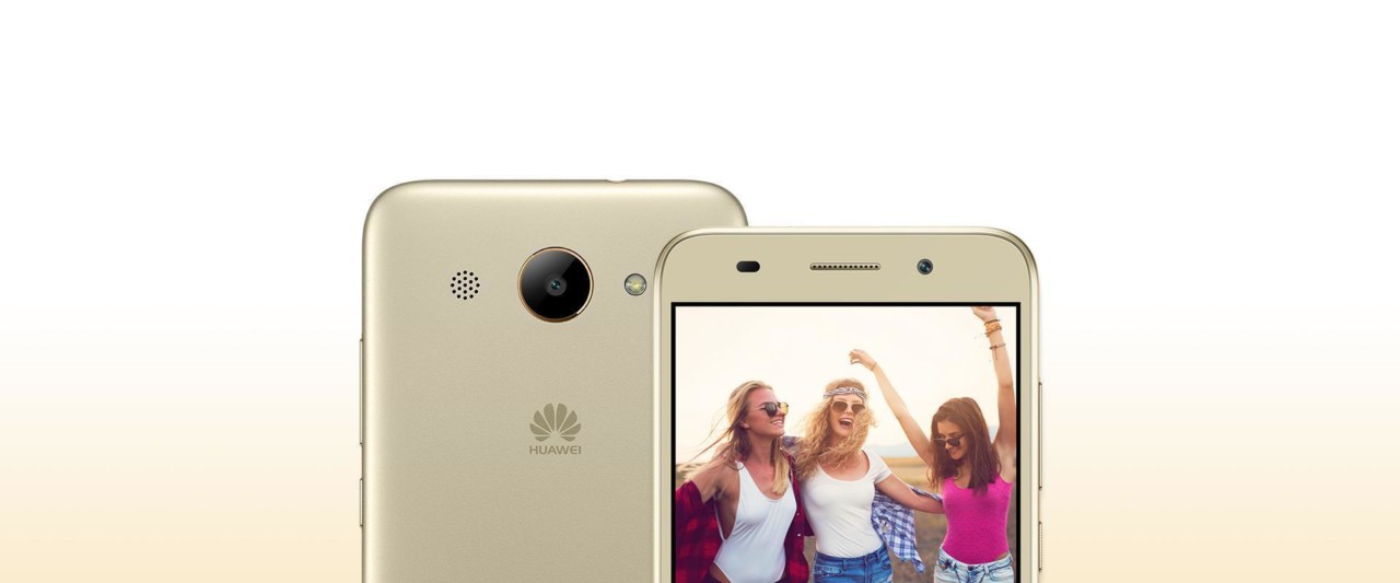 loterij blozen Nodig uit Huawei Y3 (2018) Android Go Phone Full Specs, Images Appear on Official  Site - Gizmochina