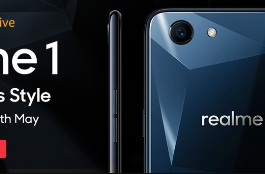 Oppo Realme series