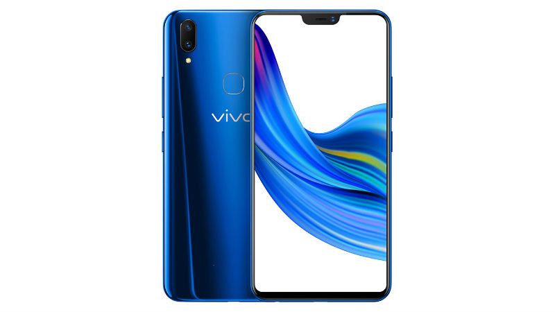 vivo z1 apps