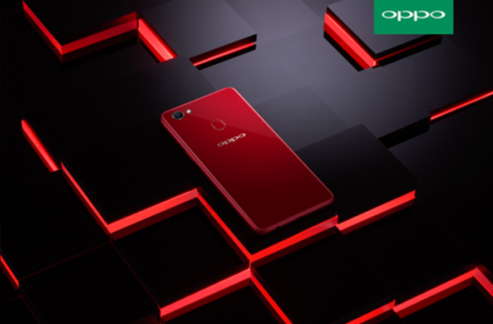 oppo f7