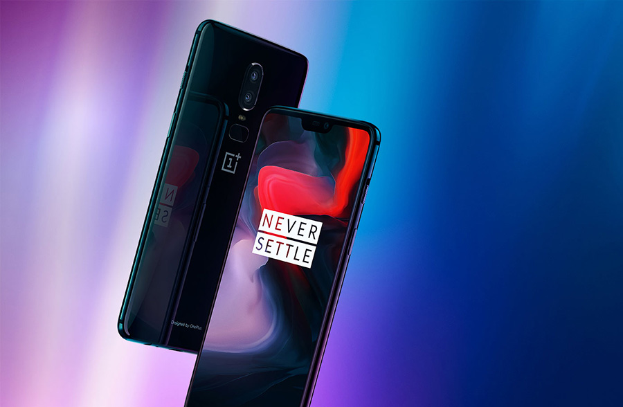 Не включается oneplus 6