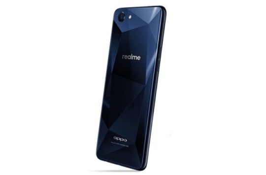 Oppo Realme 1