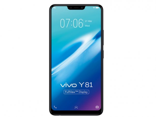 Vivo Y81 Checkout Full Specification Gizmochina Com