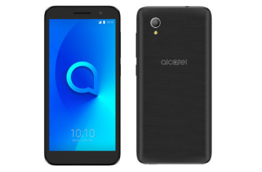 Alcatel's 2018 Lineup Revealed, Includes Alcatel 5 and 3 Series ...