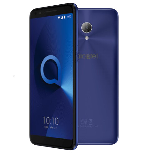 Смартфон alcatel 3l 64gb 6056h черный обзор