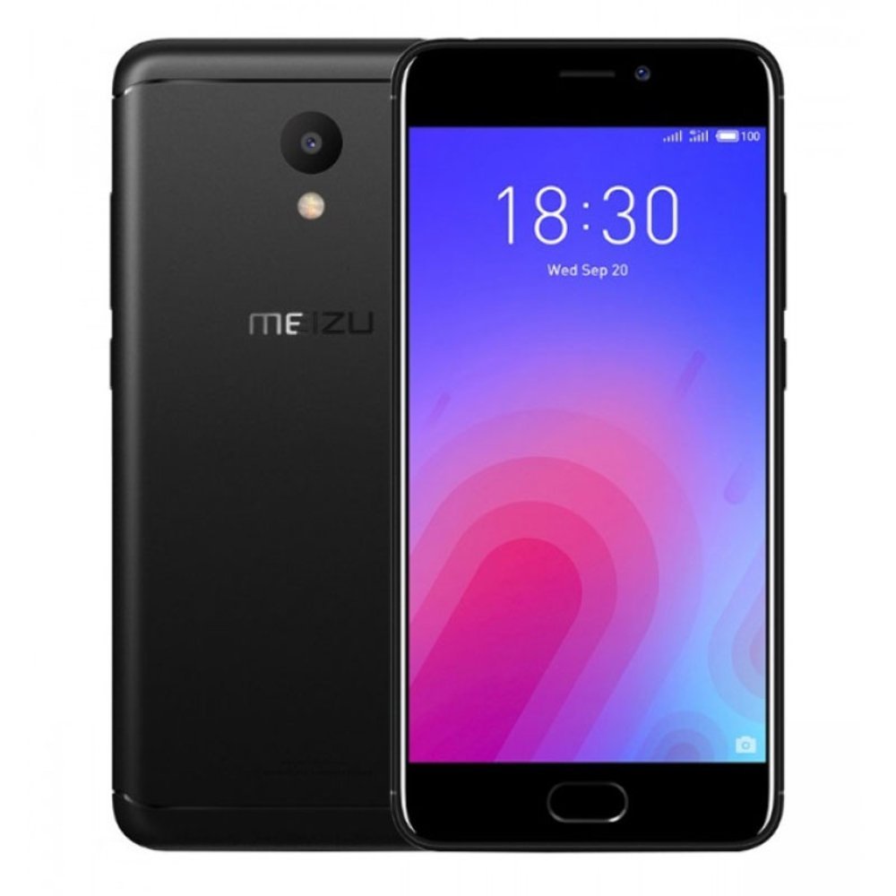 Что такое flyme на meizu m6