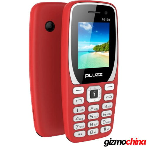 Pluzz P170 Phone Full Specification - GizmoChina